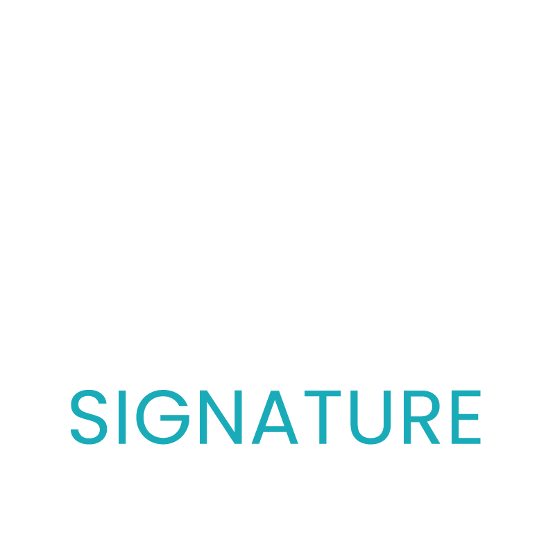 INC. SIGNATURE | REVENUE > 10M+