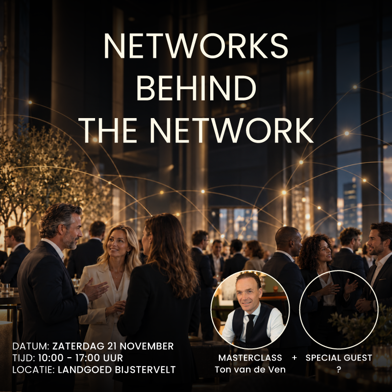INC. NETWORKS  BEHIND  THE NETWORK