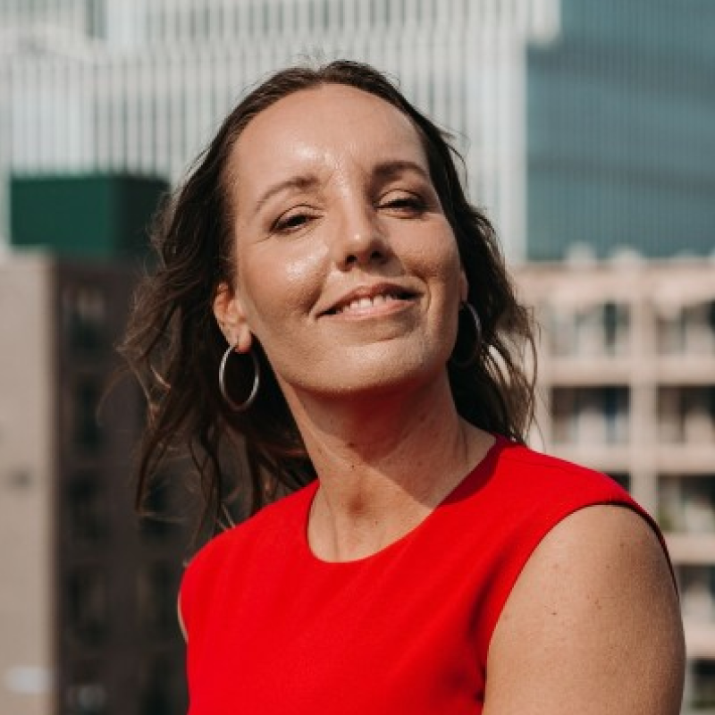 Cindy Weerdenburg