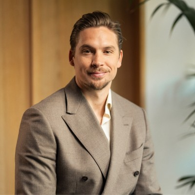 Nigel Bertrams